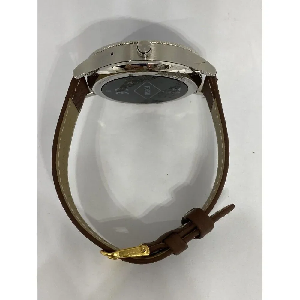 Fossil Gen 3 Authentic Genuine Smart Watch Custom Band FTW6007 DC735